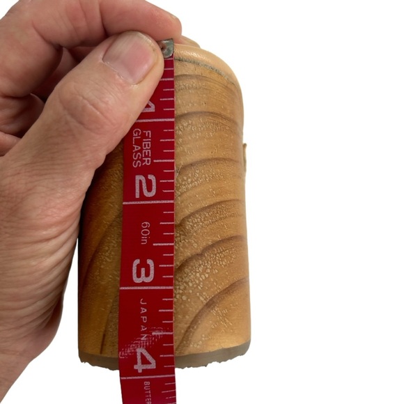 Free People Claudia Crocheted Tan Clogs Raffia Platform SZ 38/7.5/8 Boho Mules - Picture 11 of 13